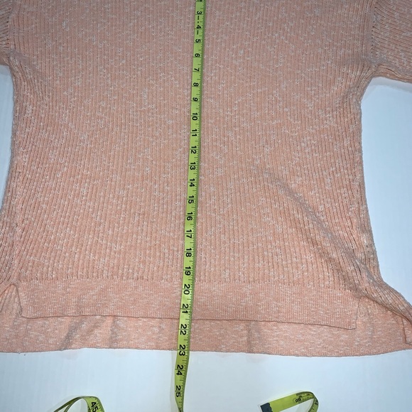 Old Navy Sheer Sweater Knitted Top size XL - Picture 5 of 8